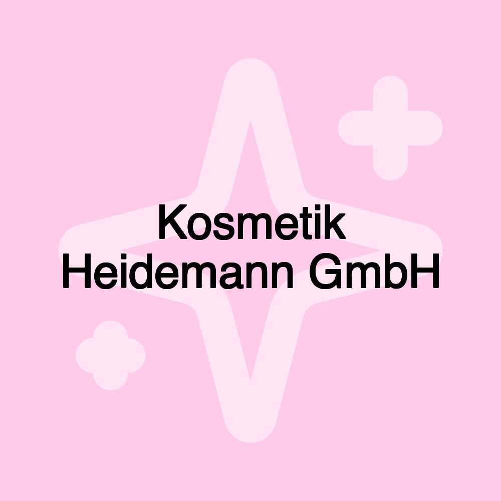 Kosmetik Heidemann GmbH