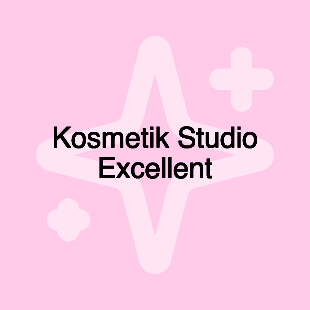 Kosmetik Studio Excellent