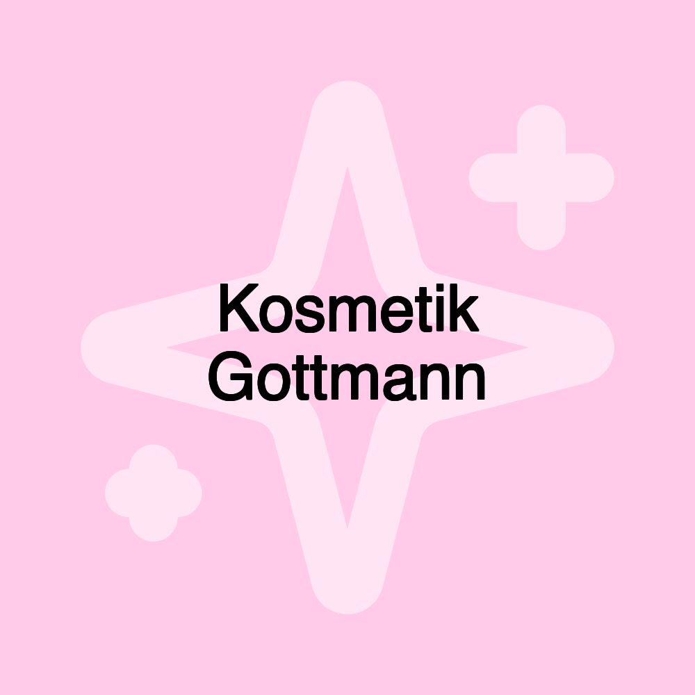 Kosmetik Gottmann