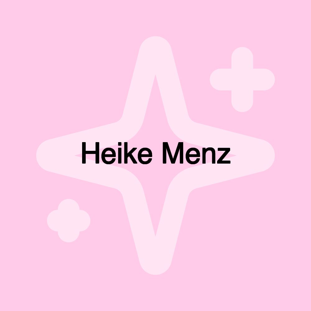 Heike Menz