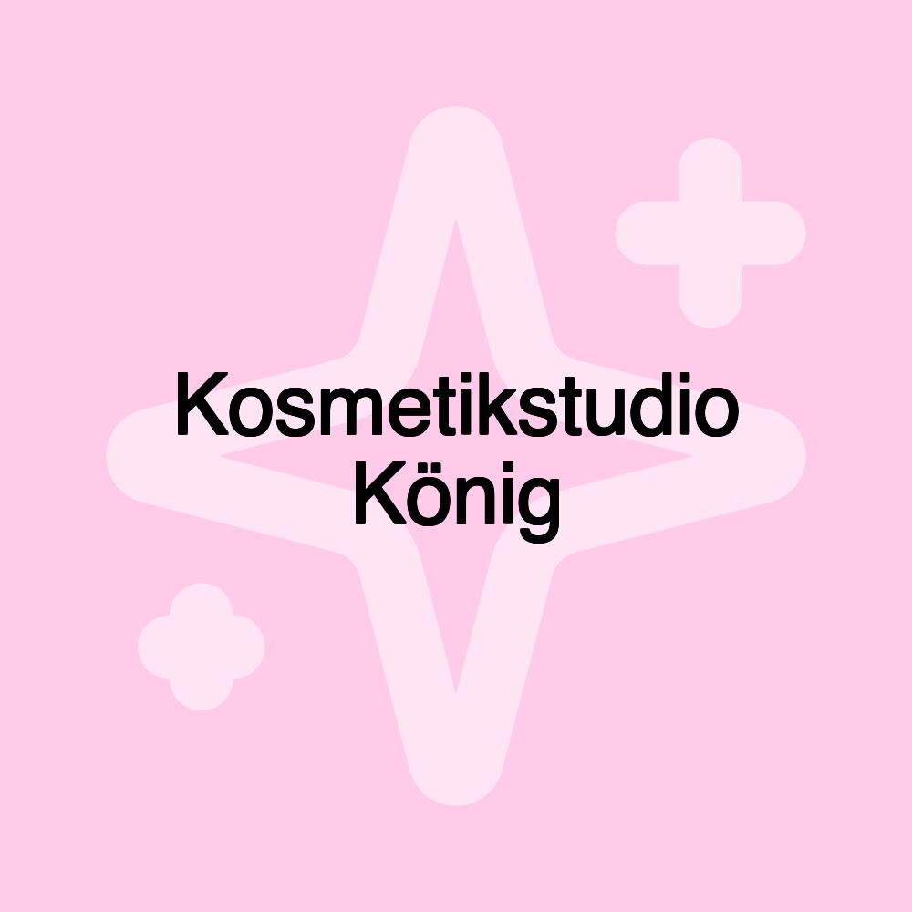 Kosmetikstudio König