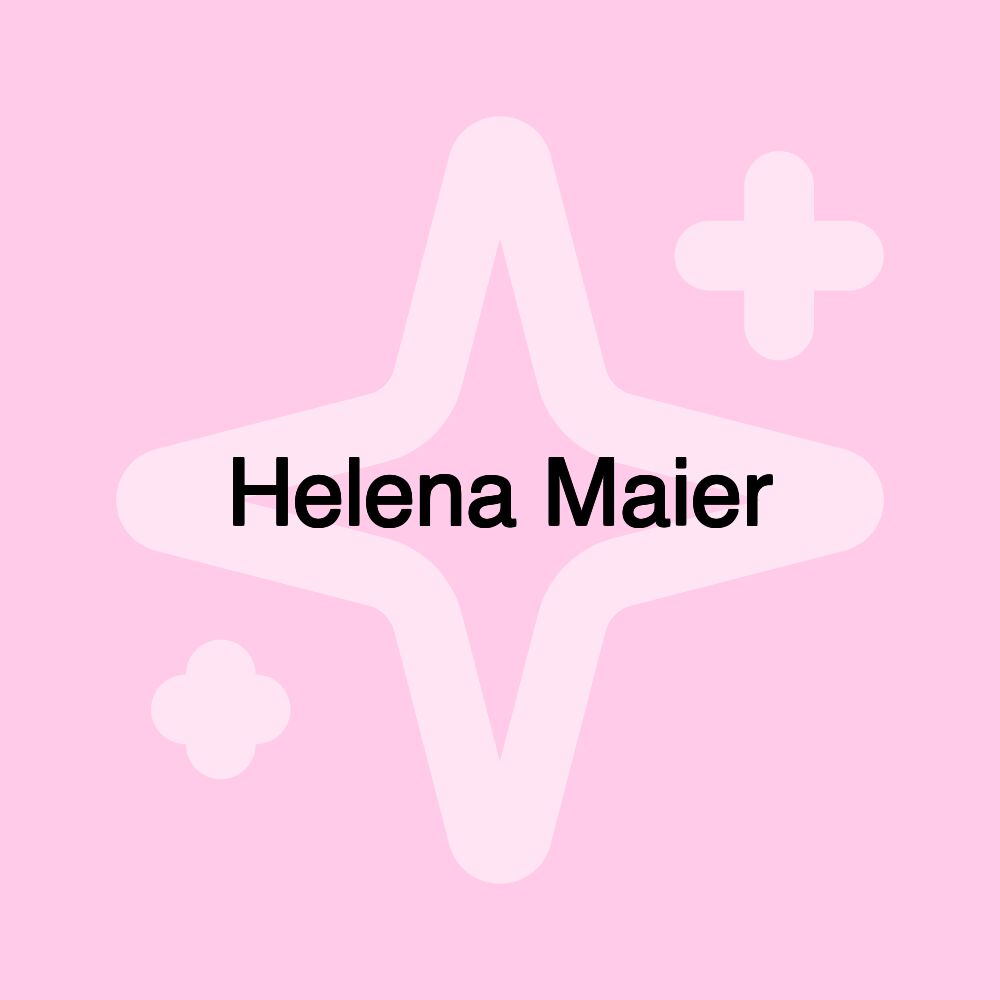 Helena Maier