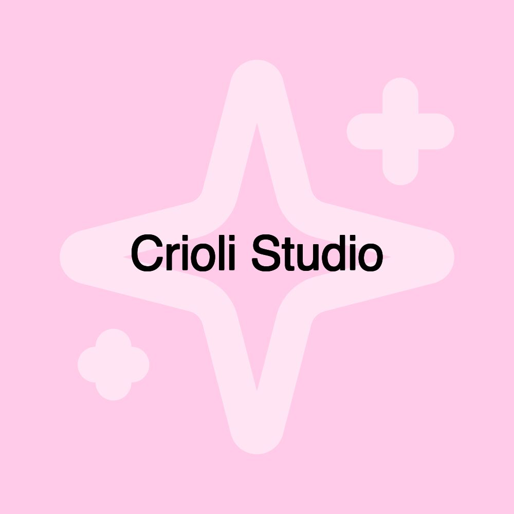 Crioli Studio