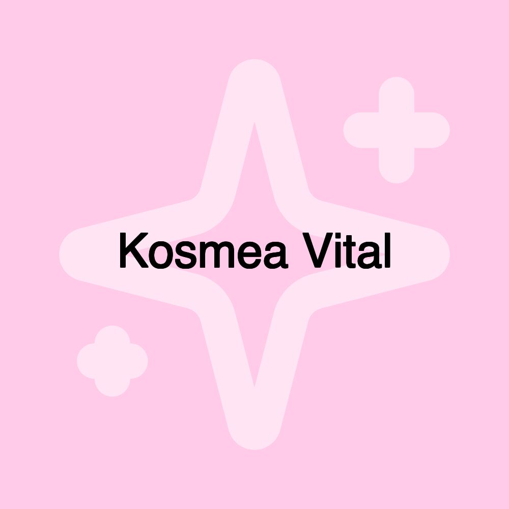 Kosmea Vital