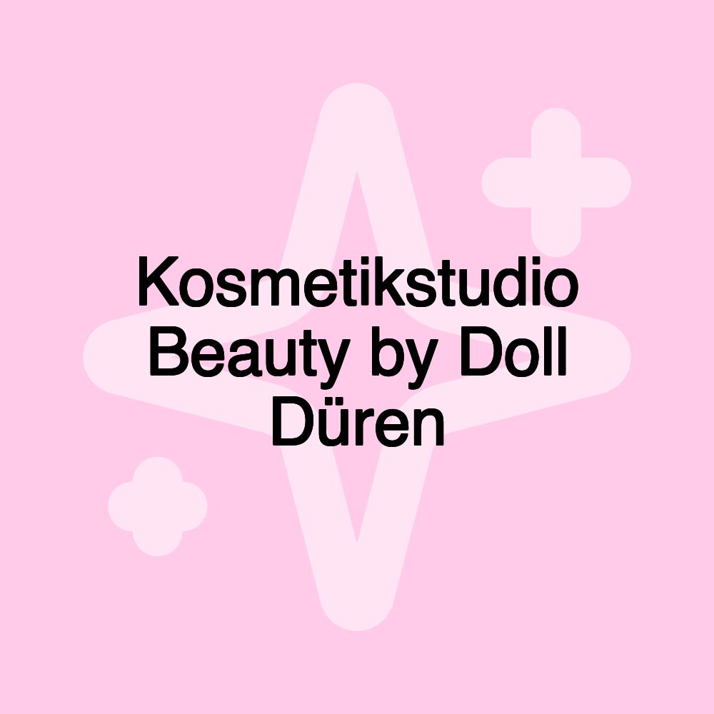 Kosmetikstudio Beauty by Doll Düren