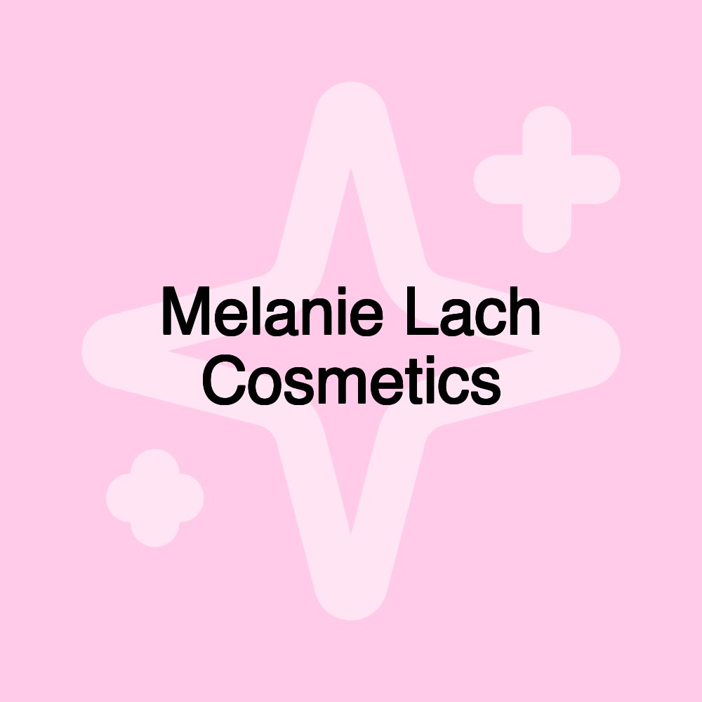 Melanie Lach Cosmetics