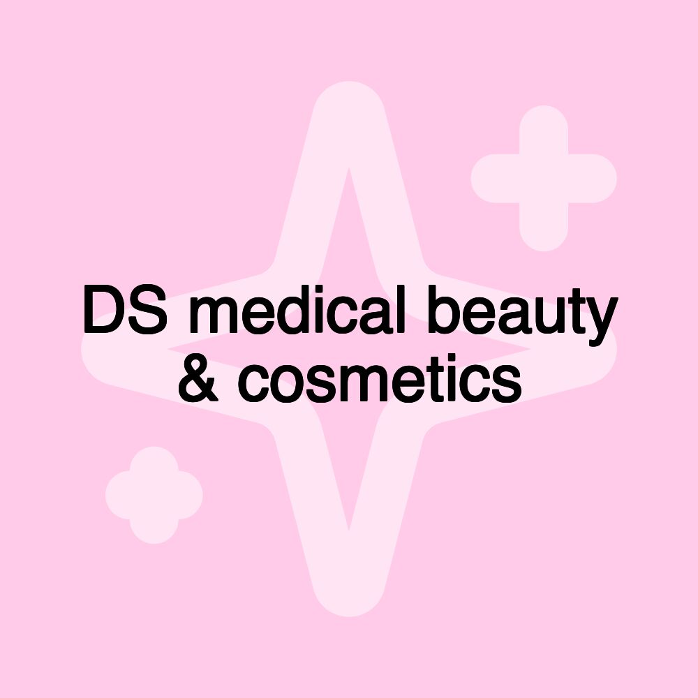 DS medical beauty & cosmetics