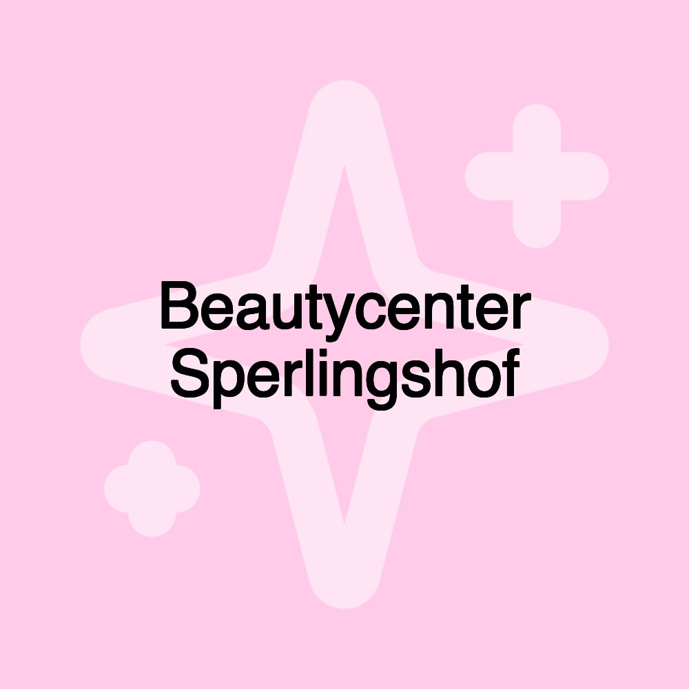 Beautycenter Sperlingshof