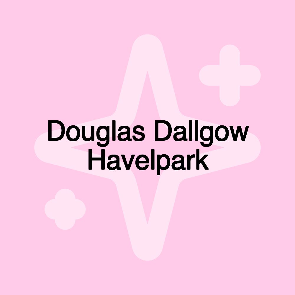 Douglas Dallgow Havelpark