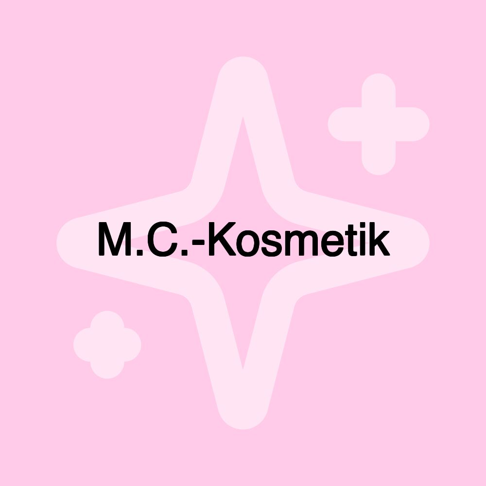 M.C.-Kosmetik