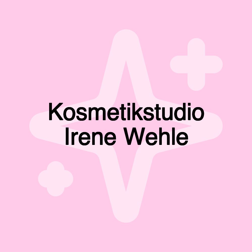 Kosmetikstudio Irene Wehle