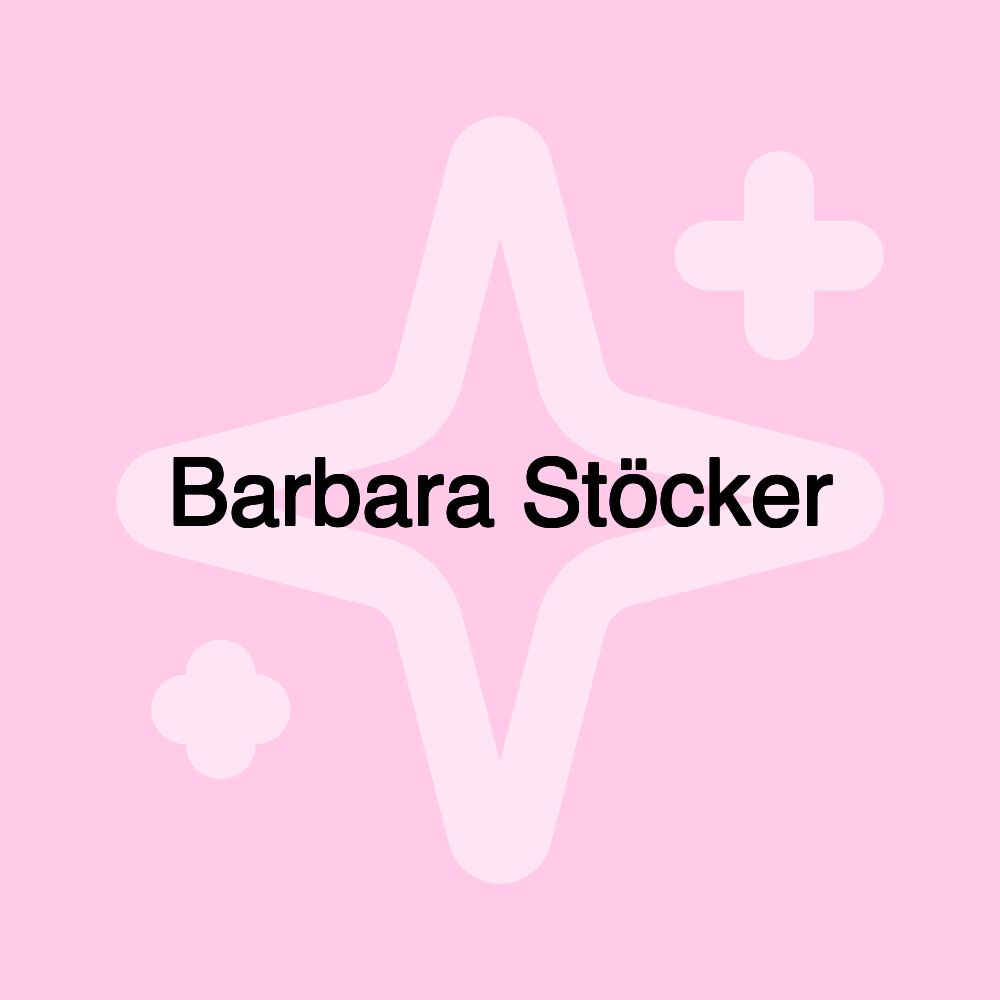 Barbara Stöcker