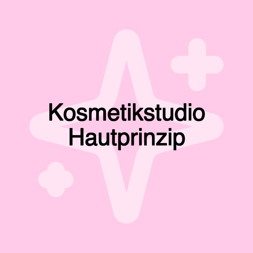 Kosmetikstudio Hautprinzip