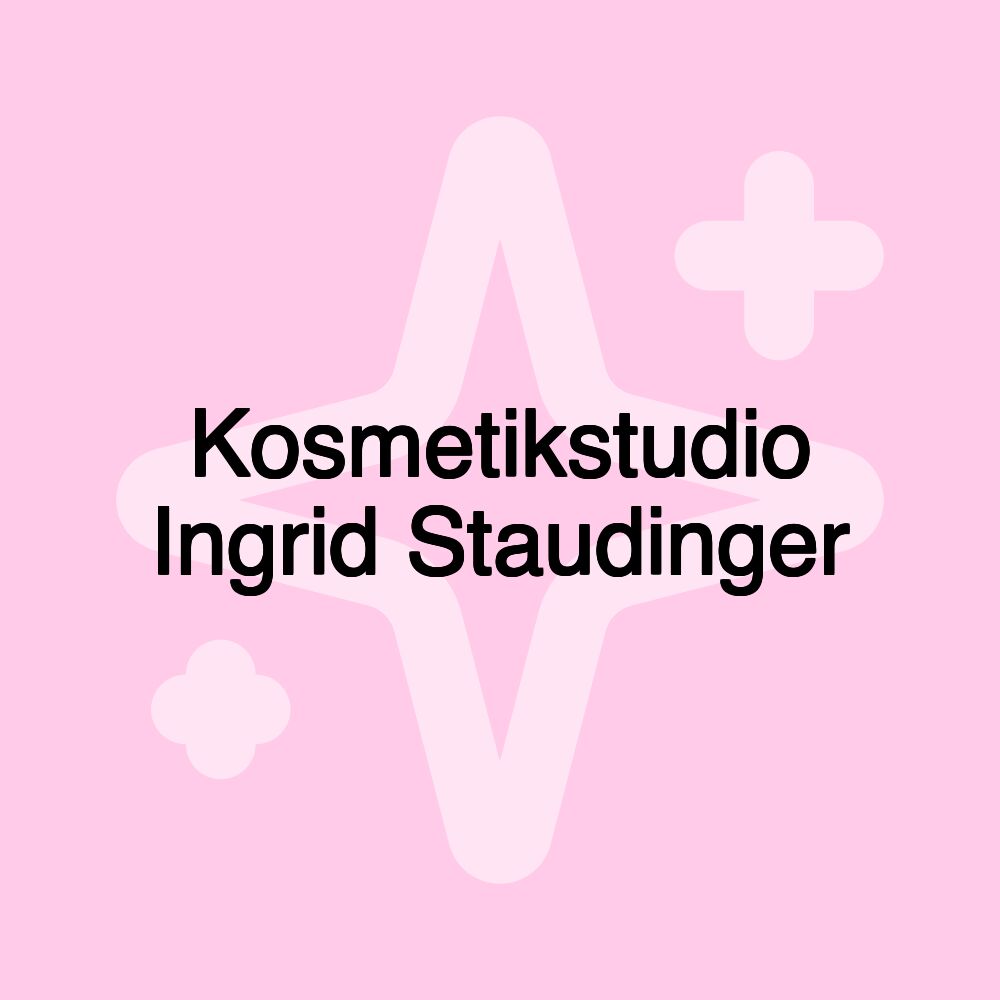 Kosmetikstudio Ingrid Staudinger