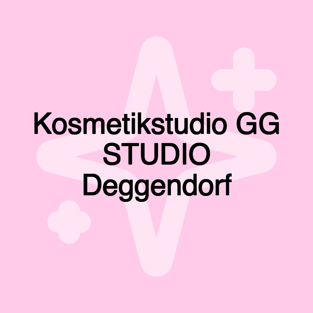 Kosmetikstudio GG STUDIO Deggendorf