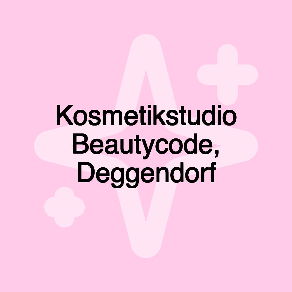 Kosmetikstudio Beautycode, Deggendorf