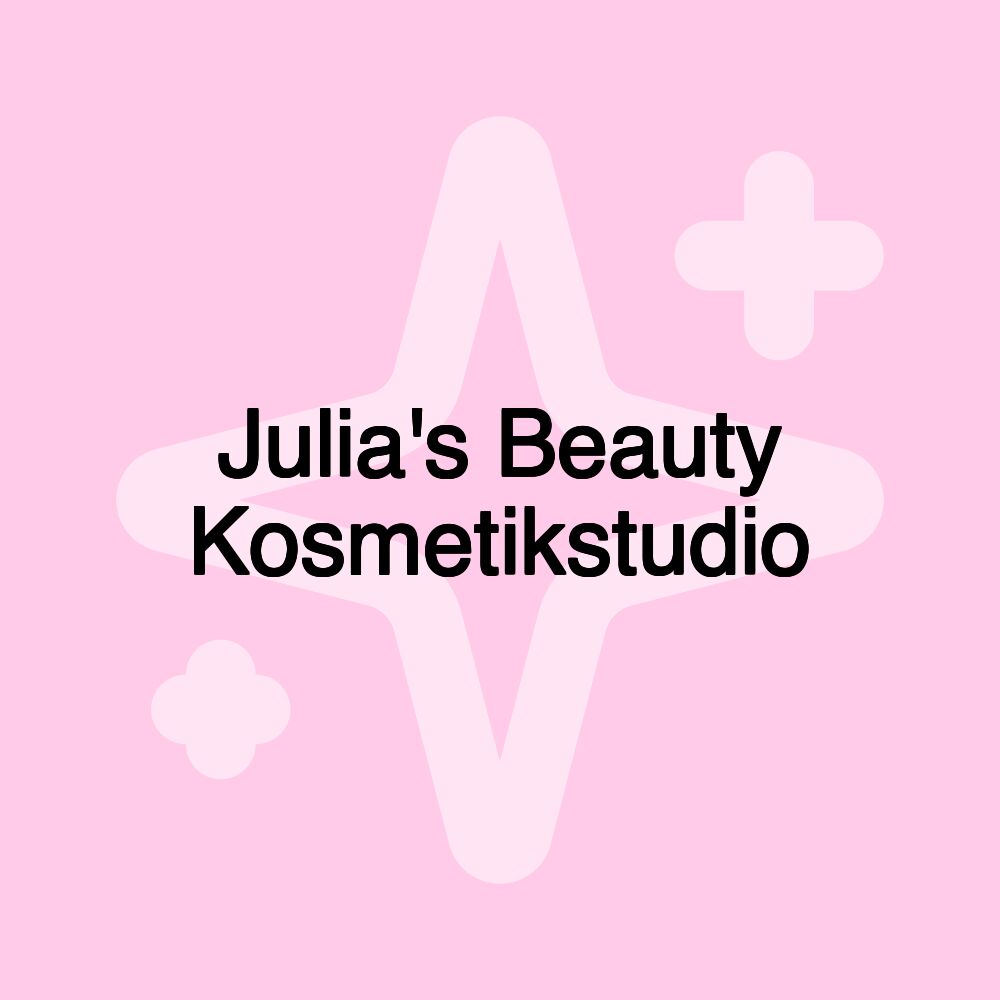 Julia's Beauty Kosmetikstudio