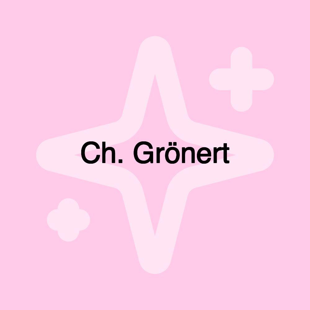 Ch. Grönert