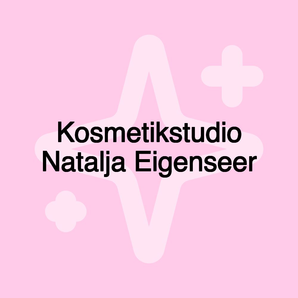 Kosmetikstudio Natalja Eigenseer