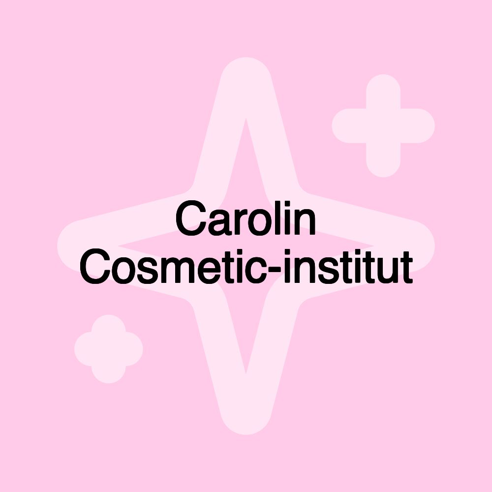 Carolin Cosmetic-institut