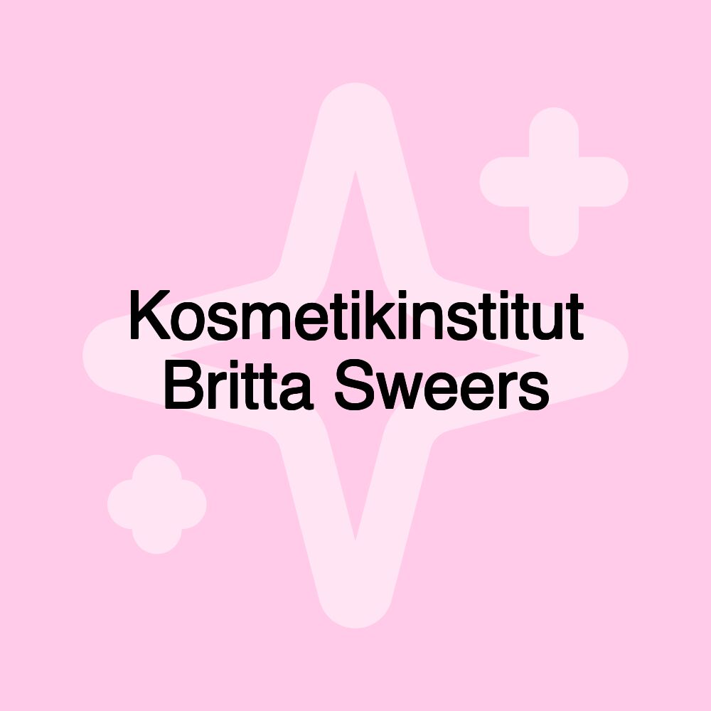 Kosmetikinstitut Britta Sweers