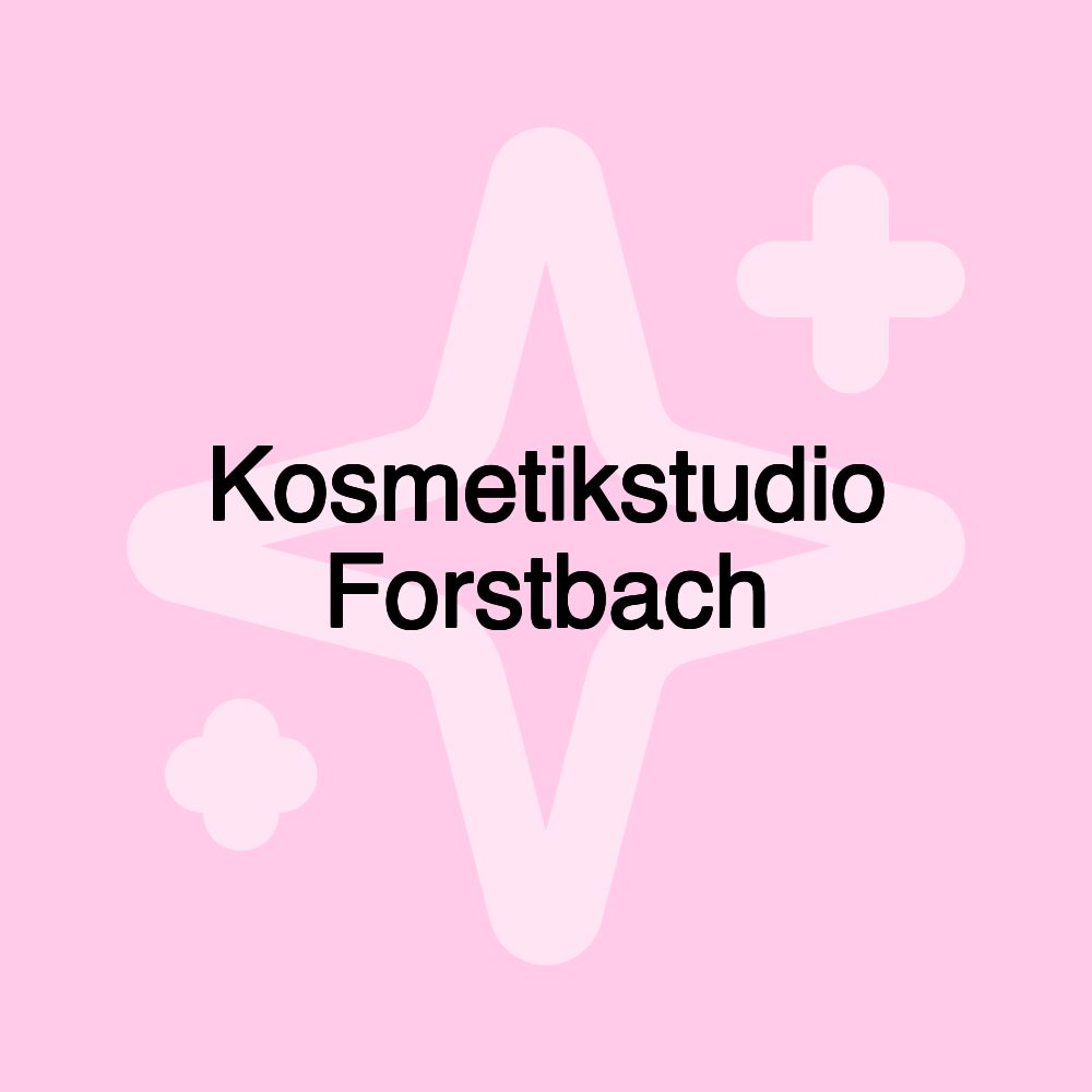 Kosmetikstudio Forstbach