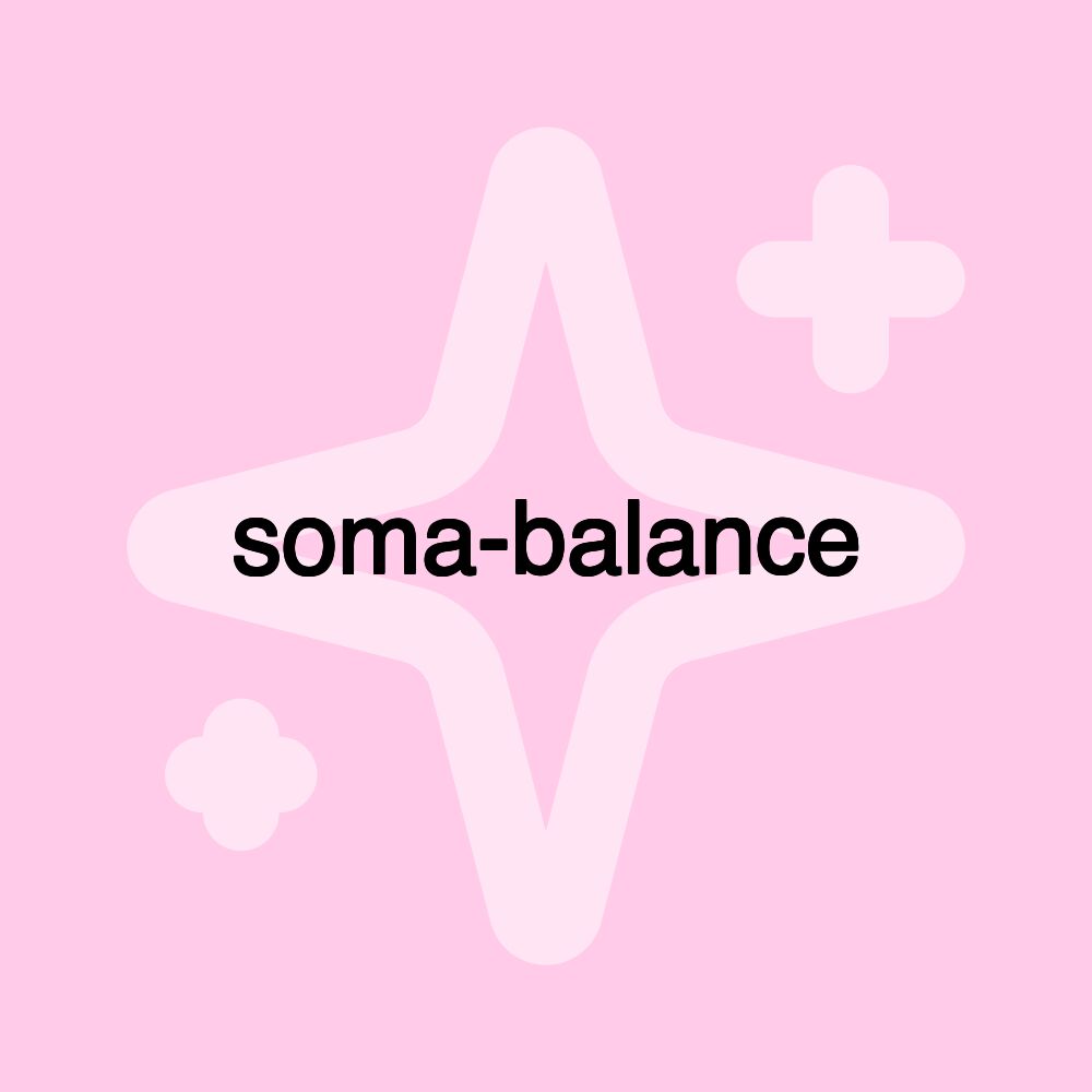 soma-balance