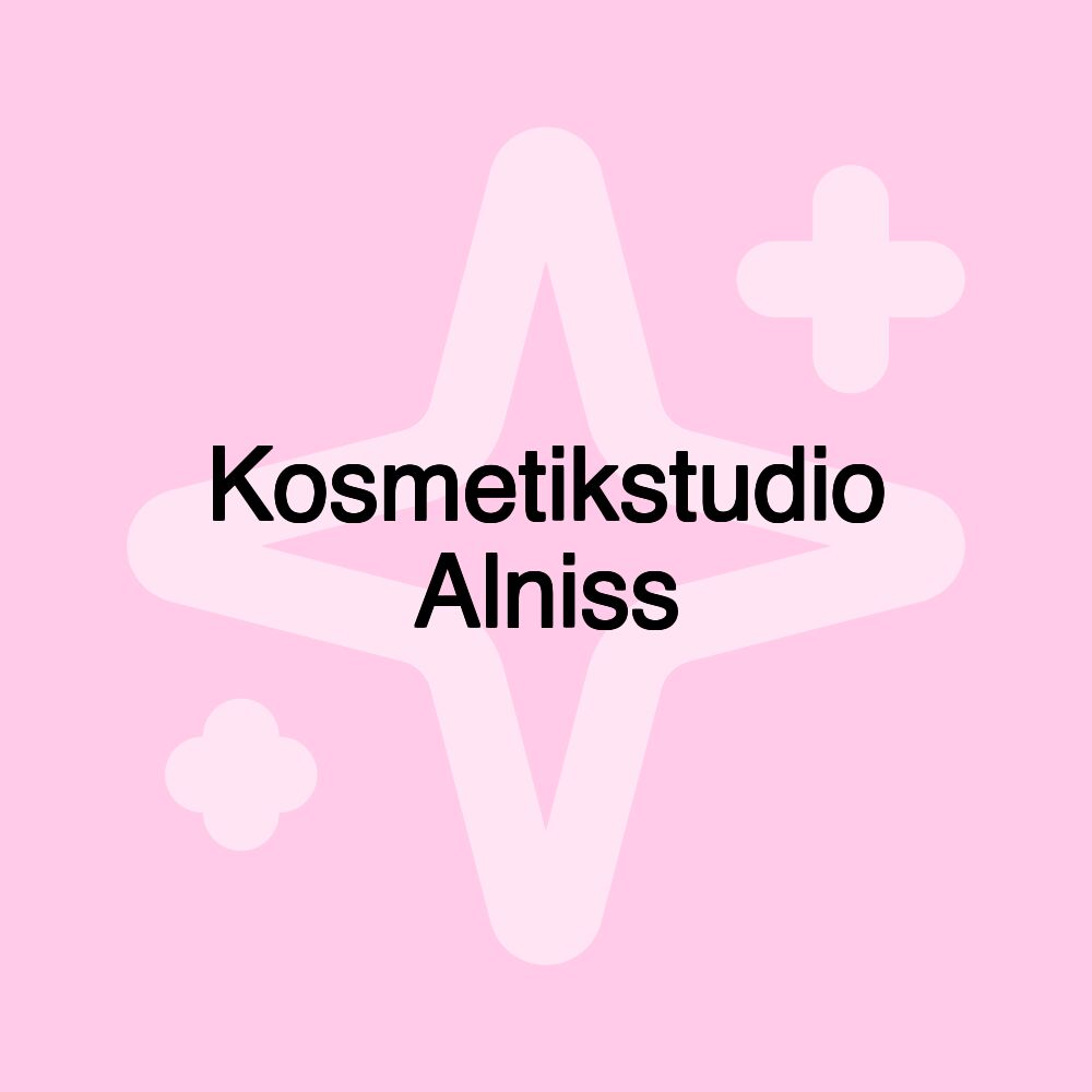 Kosmetikstudio Alniss