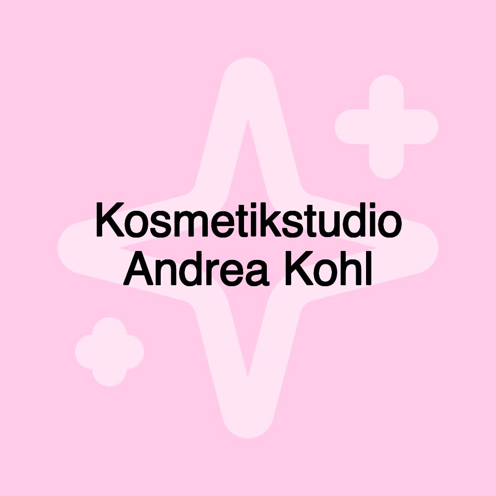 Kosmetikstudio Andrea Kohl