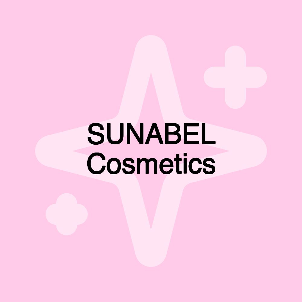 SUNABEL Cosmetics