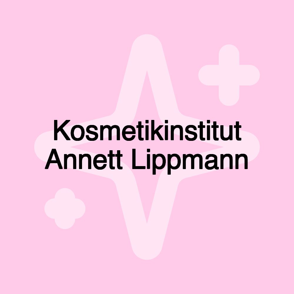 Kosmetikinstitut Annett Lippmann