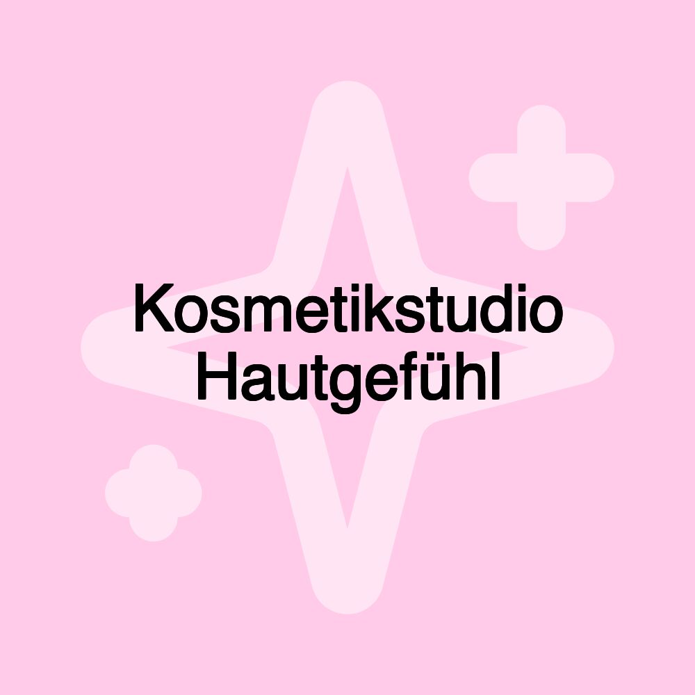 Kosmetikstudio Hautgefühl