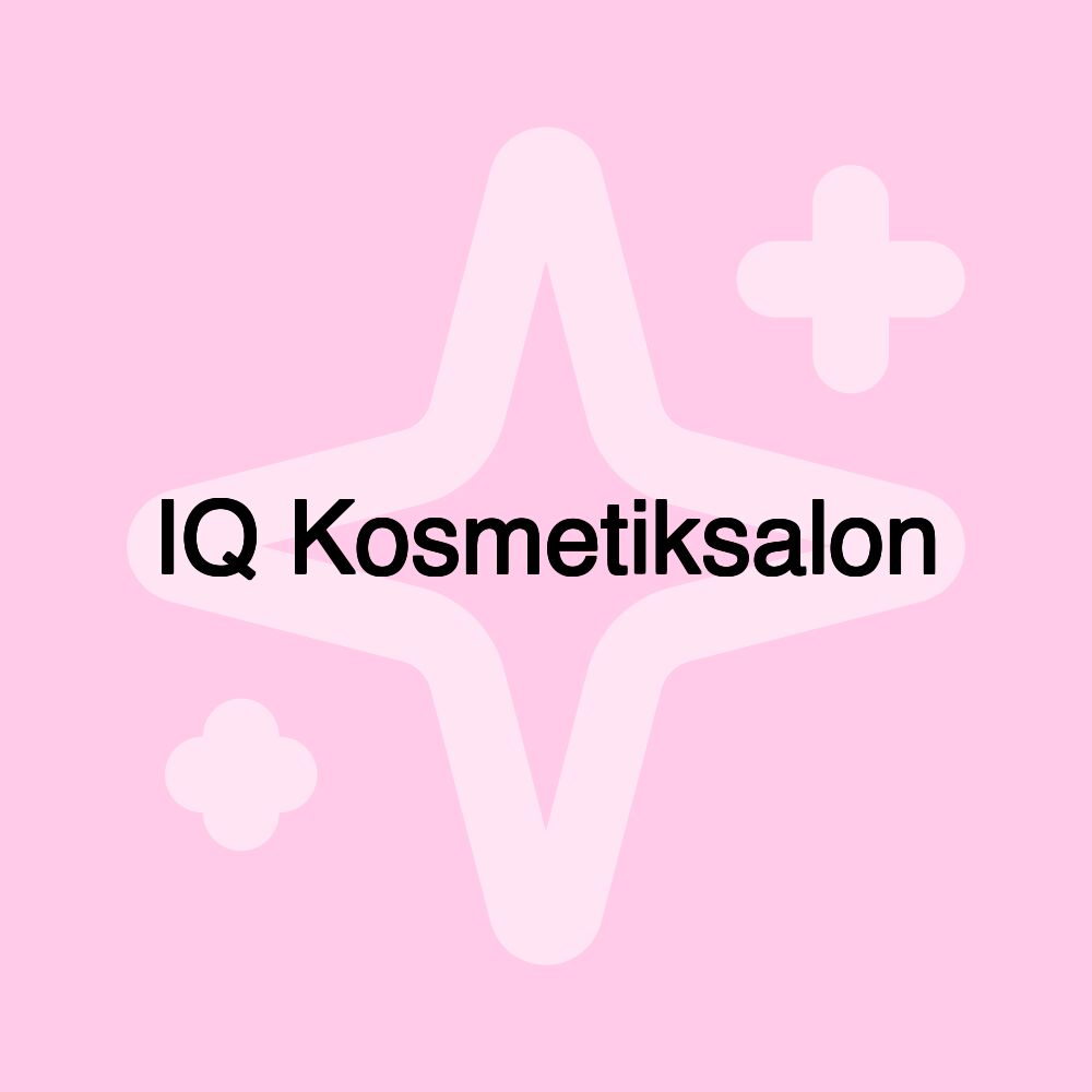 IQ Kosmetiksalon