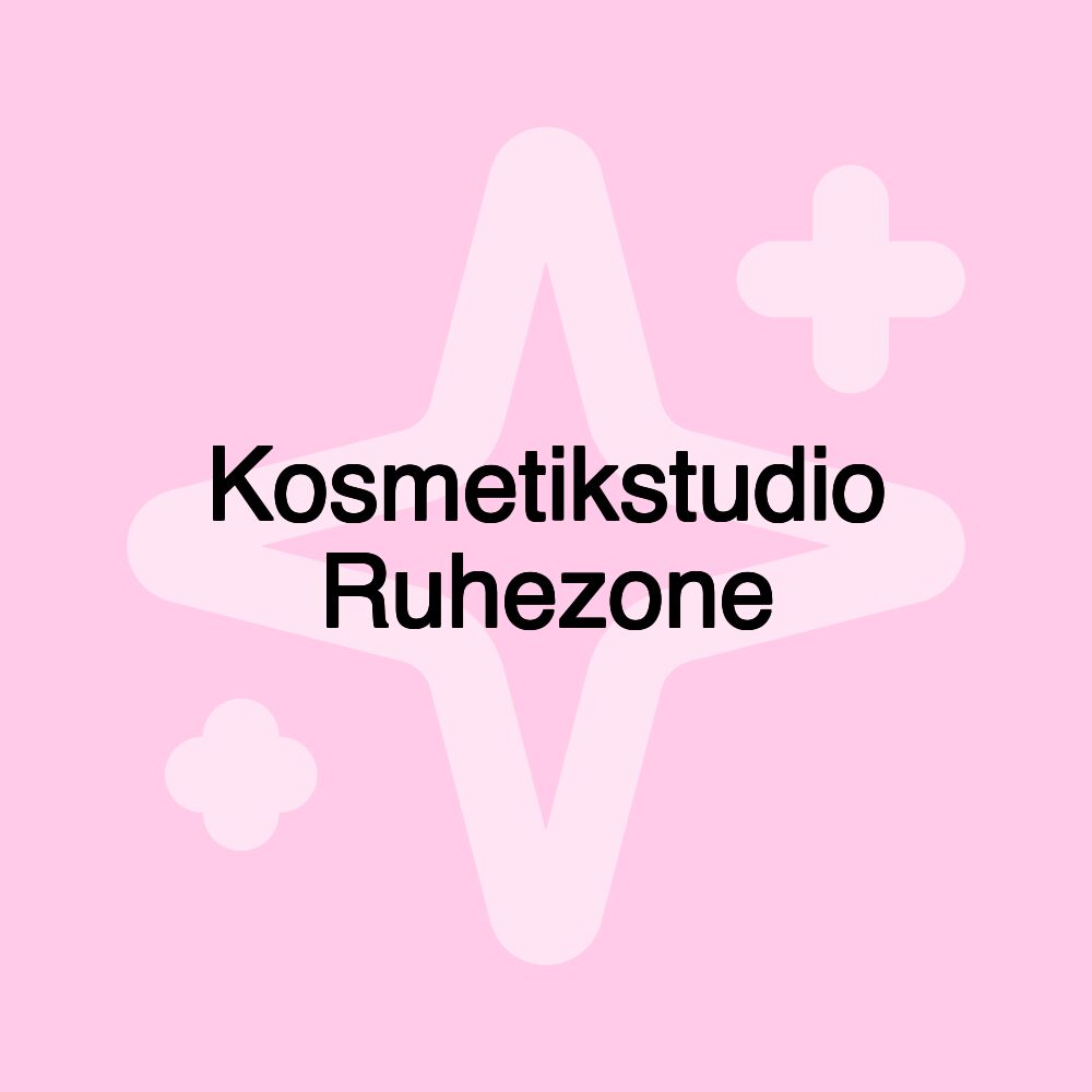 Kosmetikstudio Ruhezone