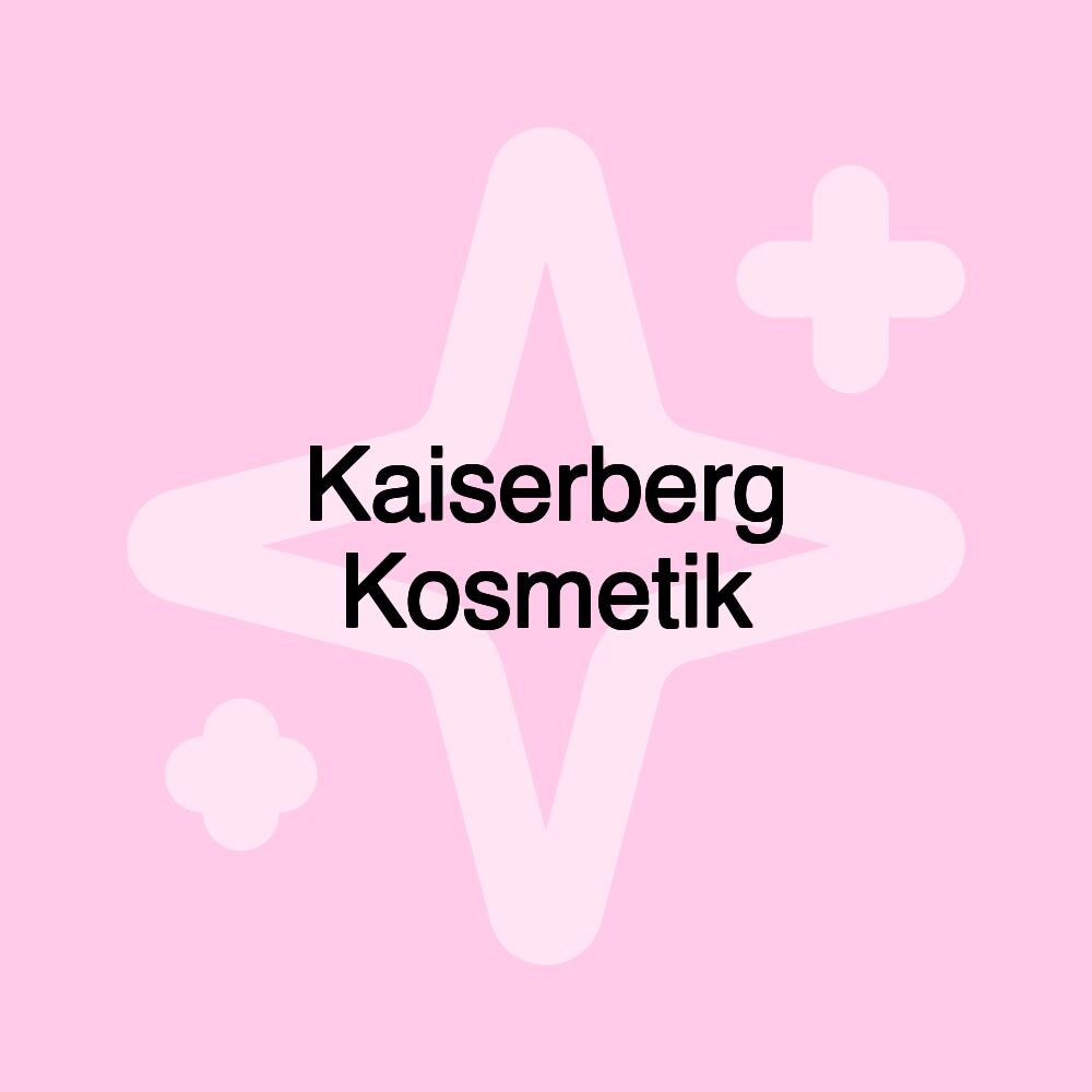 Kaiserberg Kosmetik