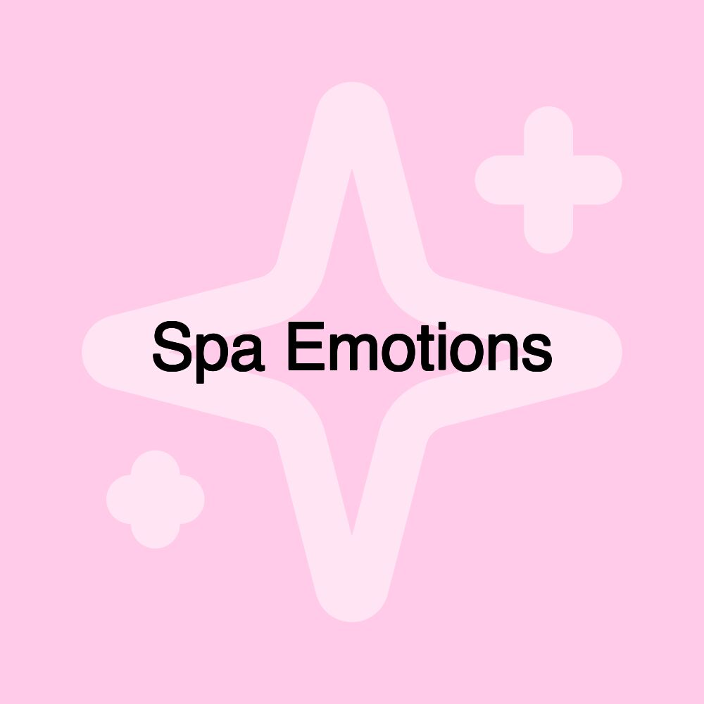 Spa Emotions