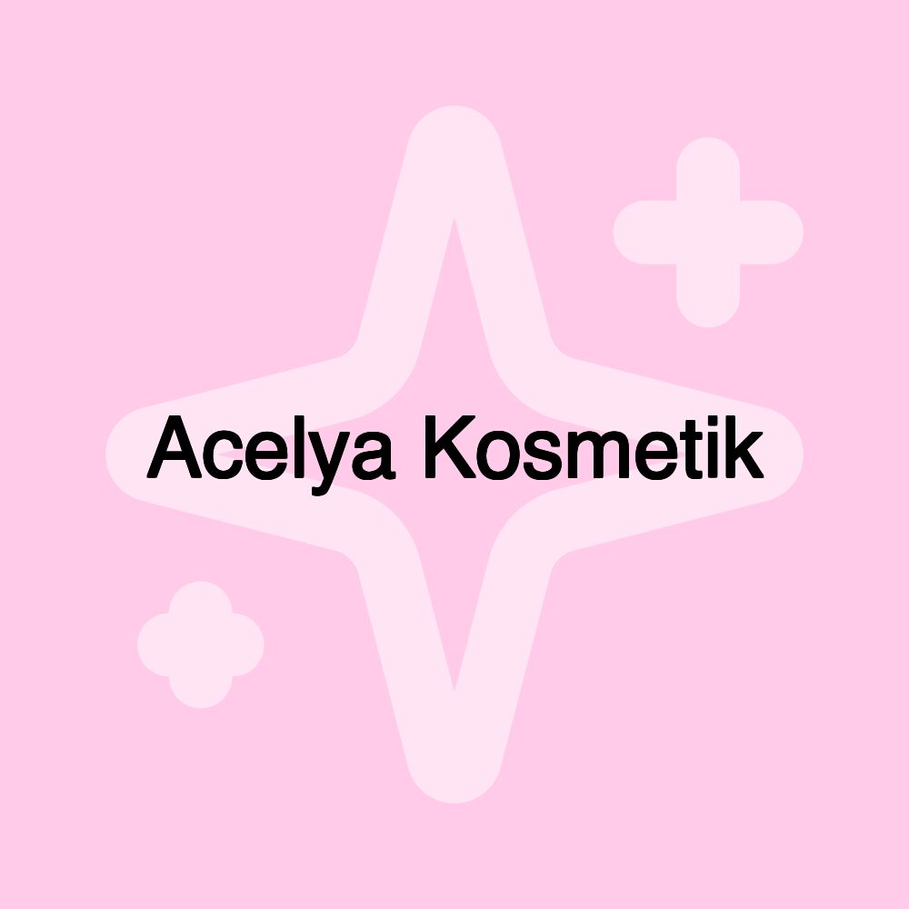 Acelya Kosmetik