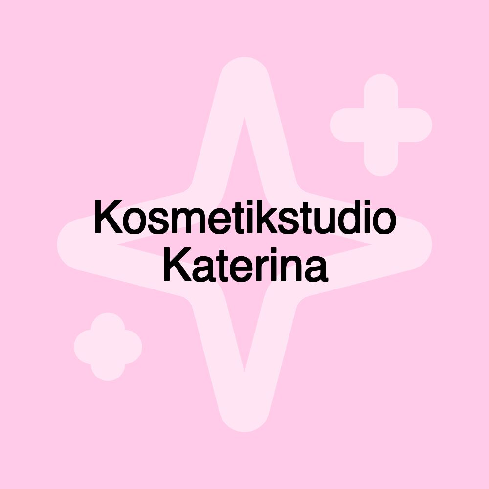 Kosmetikstudio Katerina