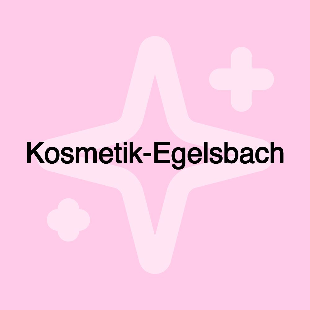 Kosmetik-Egelsbach