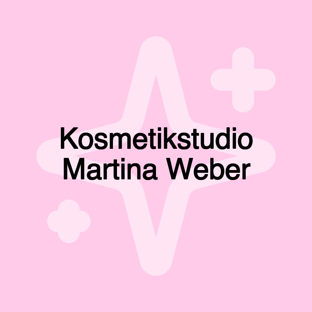 Kosmetikstudio Martina Weber