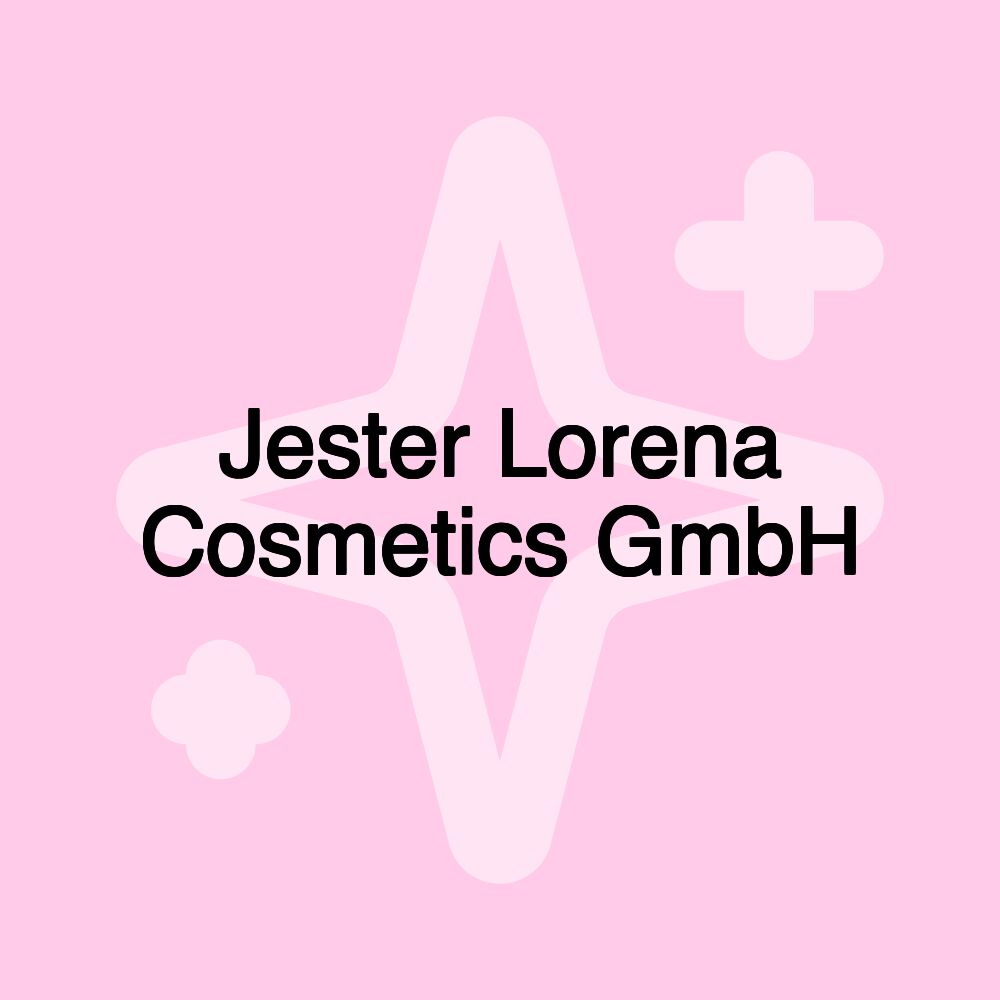 Jester Lorena Cosmetics GmbH