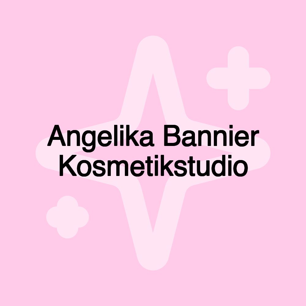 Angelika Bannier Kosmetikstudio