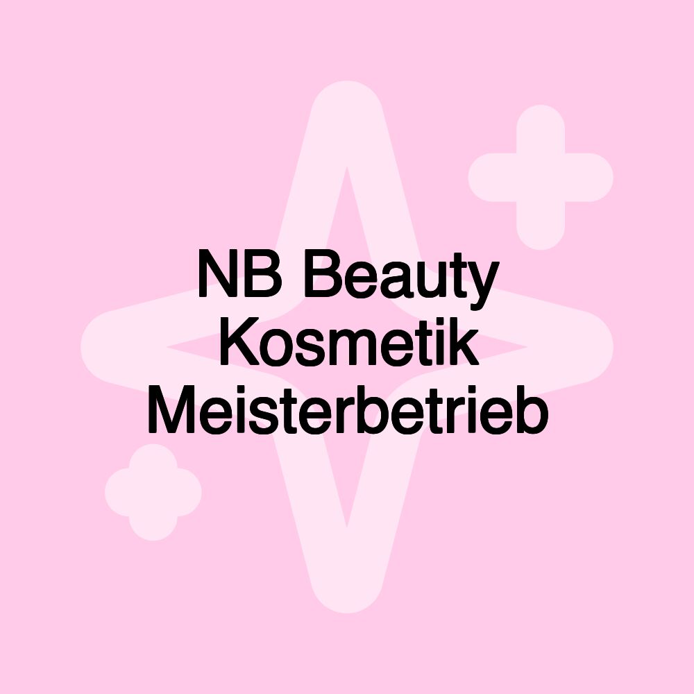 NB Beauty Kosmetik Meisterbetrieb