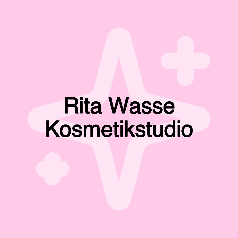 Rita Wasse Kosmetikstudio