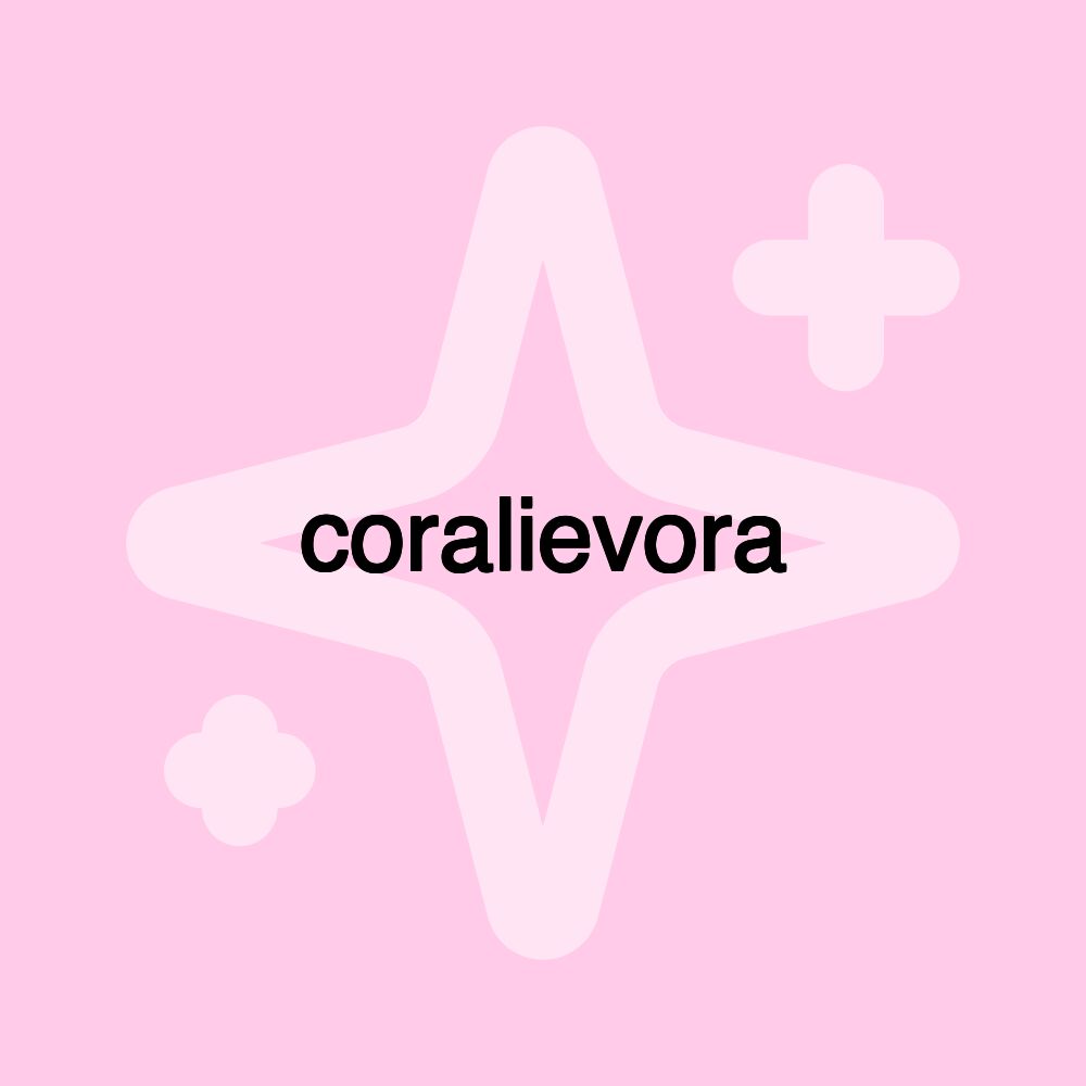 coralievora