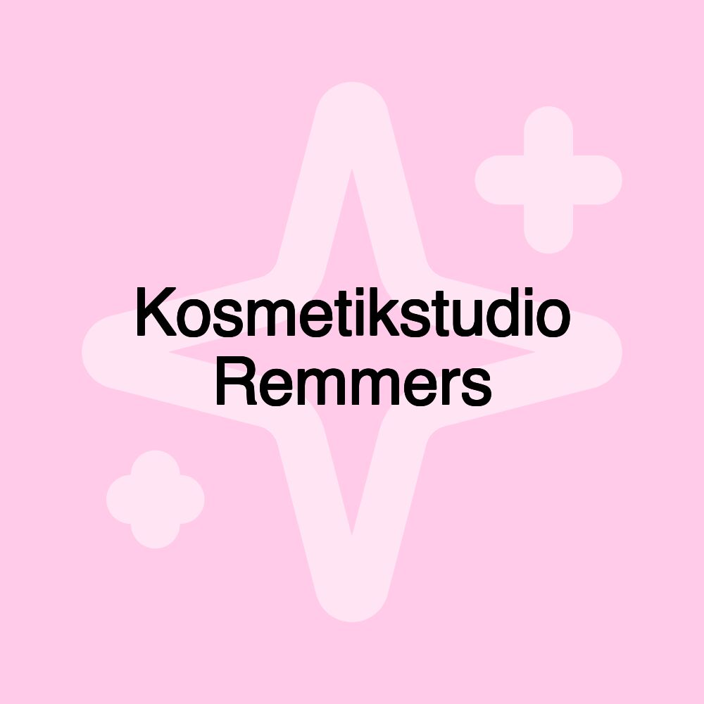 Kosmetikstudio Remmers