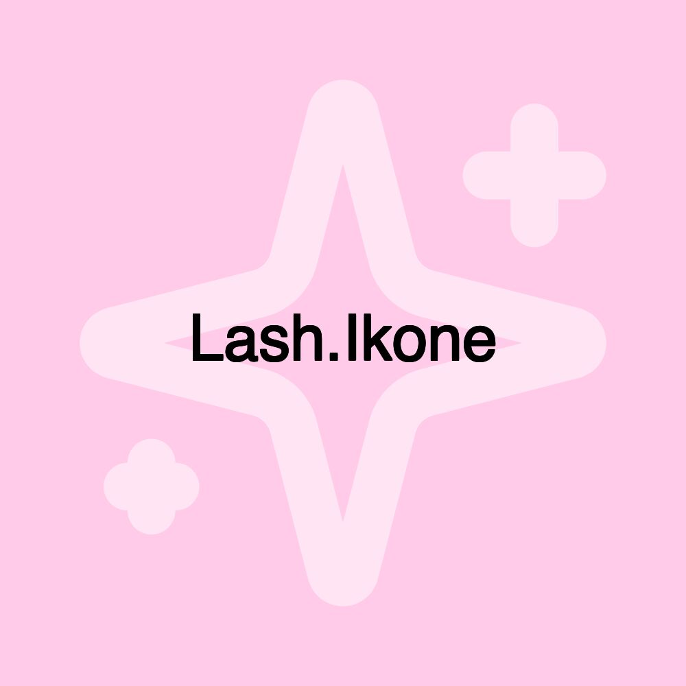 Lash.Ikone