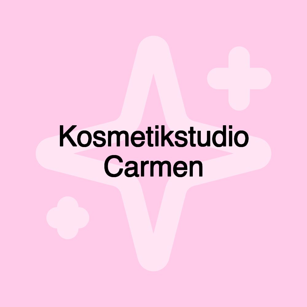 Kosmetikstudio Carmen