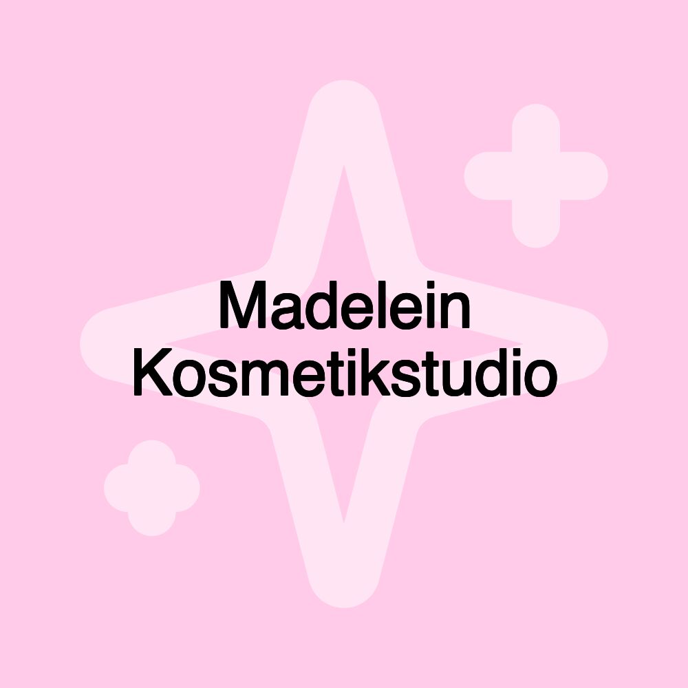 Madelein Kosmetikstudio