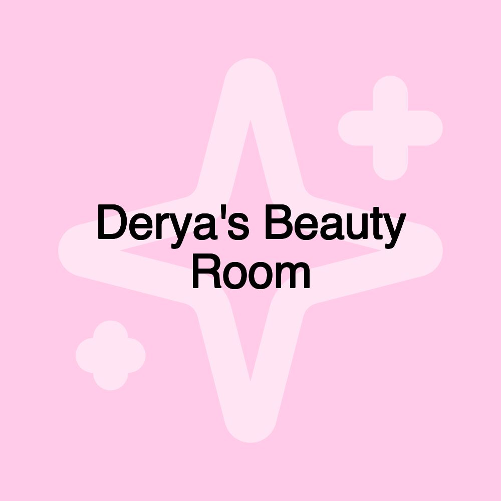 Derya's Beauty Room